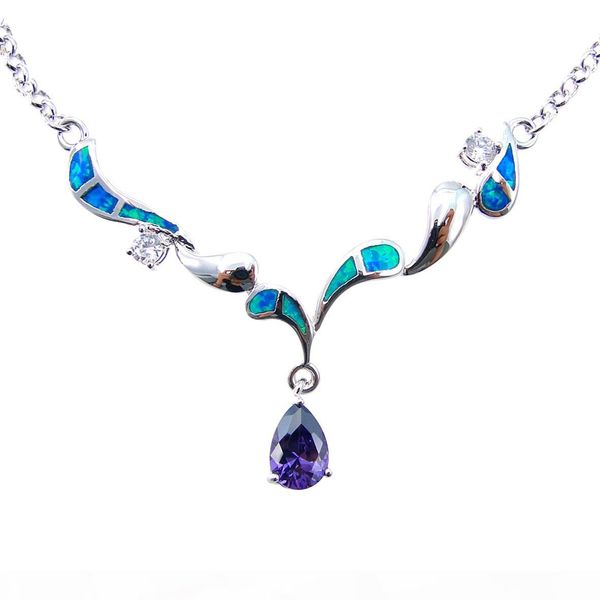fashion jewelry necklace blue opal necklace fire opal silver jewelry electroplated rhodium dr03011704n blue ing
fashion jewelry necklace blue opal necklace fire opal silver jewelry electroplated rhodium dr03011704n blue ing