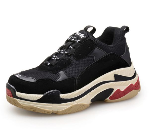 2020 triple s platform paris 17fw triple s sneaker for men women black red white green casual dad shoes tennis increasing sneakers 36-45
2020 triple s platform paris 17fw triple s sneaker for men women black red white green casual dad shoes tennis increasing sneakers 36-45