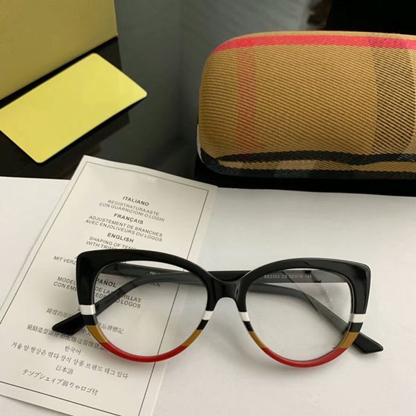 2020 new b2302 fashion design small cat eye women glasses frame splicing board prescription galsses full set of packaging boxes high quality
2020 new b2302 fashion design small cat eye women glasses frame splicing board prescription galsses full set of packaging boxes high quality