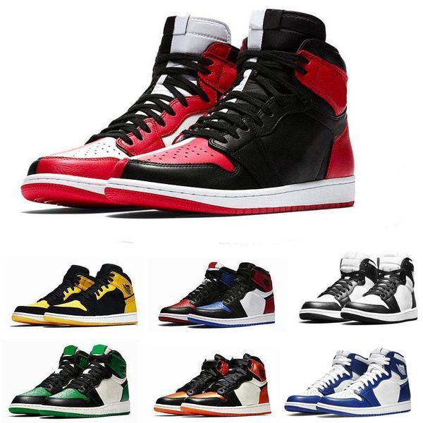 2020 sport shoes jumpman1s mens basketball shoes obsidian unc fearless travis scotts turbo green chicago sports trainers sneakers size 36-47
2020 sport shoes jumpman1s mens basketball shoes obsidian unc fearless travis scotts turbo green chicago sports trainers sneakers size 36-47