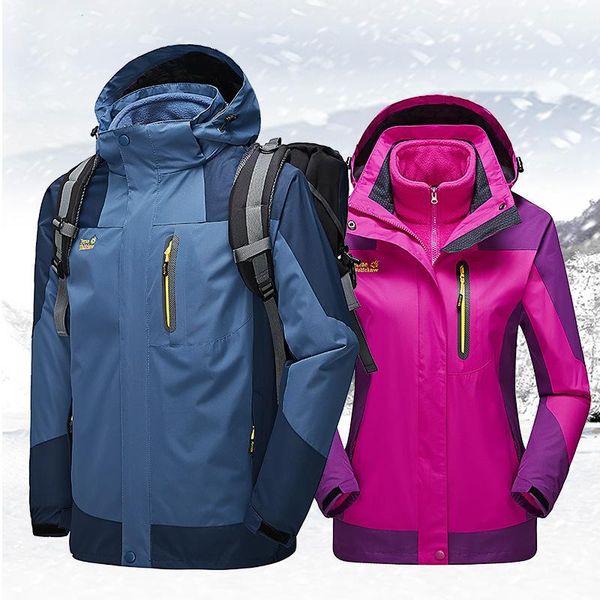 jackets men authentic outdoor triple piece detachable wind autumn and winter plus thick velvet jacket women, Black;brown
jackets men authentic outdoor triple piece detachable wind autumn and winter plus thick velvet jacket women, Black;brown