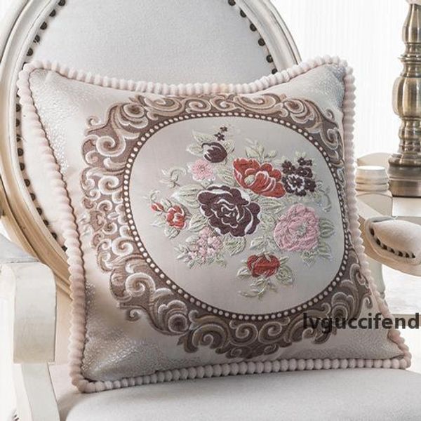 car square jacquard elegant floral decorative cushion covers for car sofa home decoration square classic throw pillow case
car square jacquard elegant floral decorative cushion covers for car sofa home decoration square classic throw pillow case