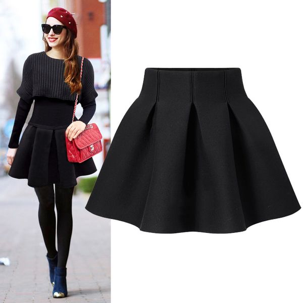 2020 autumn amp winter new high waist big skirt plus size space cotton pleated skirt sun skirt chinese fashion women clothing, Black
2020 autumn amp winter new high waist big skirt plus size space cotton pleated skirt sun skirt chinese fashion women clothing, Black