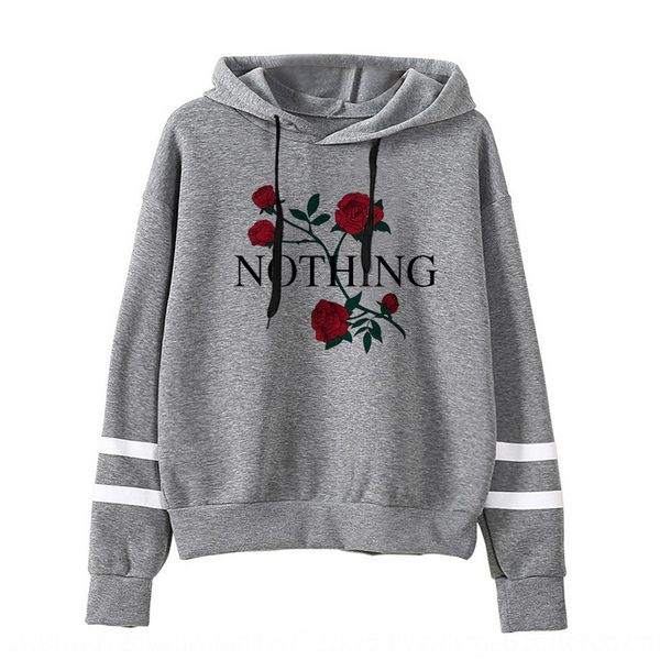 tusrv 2019 autumn and winter new hooded long-sleeved rose printed women's clothing 2019 autumn and winter new hooded long-sleeved rose, Black
tusrv 2019 autumn and winter new hooded long-sleeved rose printed women's clothing 2019 autumn and winter new hooded long-sleeved rose, Black