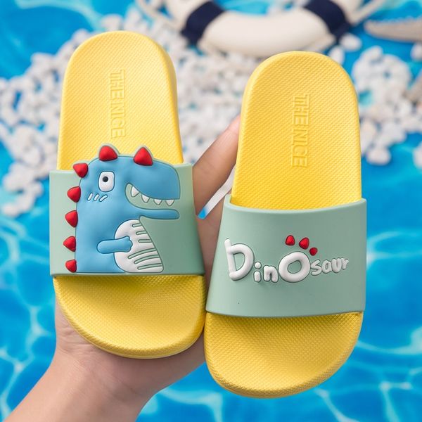 pujf2 ' boys' dinosaur children sandals children' slippers sandals slippers girls' indoor household cute anti-skid par, Black;grey
pujf2 ' boys' dinosaur children sandals children' slippers sandals slippers girls' indoor household cute anti-skid par, Black;grey