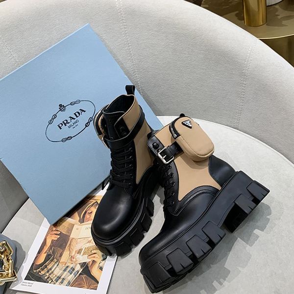 2020 luxury designer womens lace up short boots,womens leather thick sole fashion boots roman boots with zipper pouch size 35-40 0072, Black
2020 luxury designer womens lace up short boots,womens leather thick sole fashion boots roman boots with zipper pouch size 35-40 0072, Black