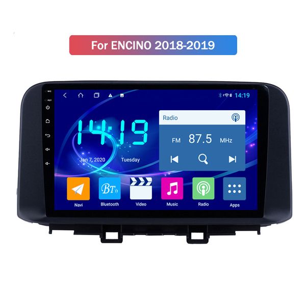 4g+64g 10.1 inch touch screen auto radio android car dvd player with gps for hyundai encino 2018 2019
4g+64g 10.1 inch touch screen auto radio android car dvd player with gps for hyundai encino 2018 2019