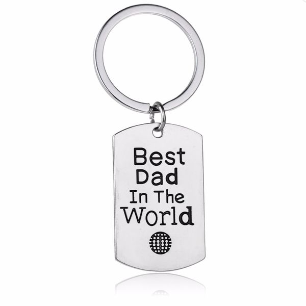 12pc/lot daddy fathers gifts dad in the world earth dog tag pendants keychain keyring family jewelry father's day presents t200804, Silver
12pc/lot daddy fathers gifts dad in the world earth dog tag pendants keychain keyring family jewelry father's day presents t200804, Silver