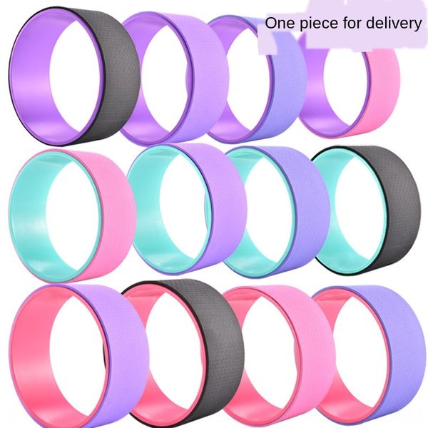 fitness equipment wheel back bend artifact circle pilates circle yoga fitness equipment yoga auxiliary wheel
fitness equipment wheel back bend artifact circle pilates circle yoga fitness equipment yoga auxiliary wheel