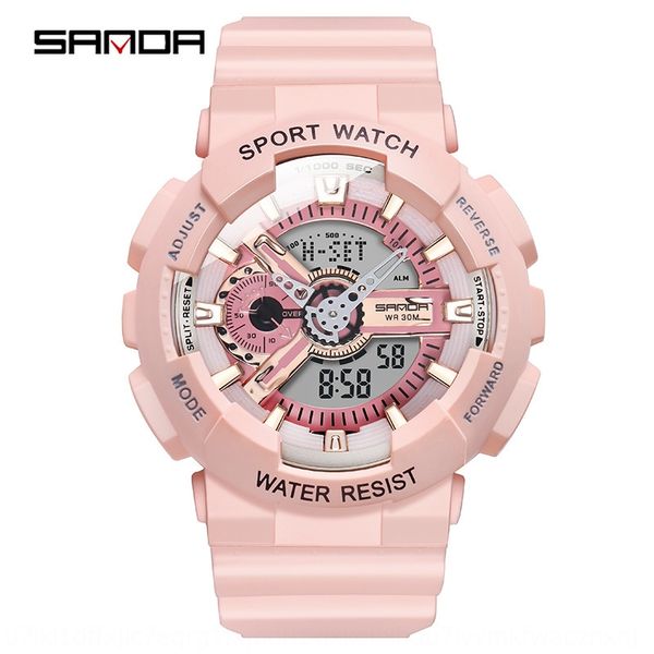 nctdg sanda new luminous simple fashion men's women's watch korean style electron electron personalized student korean fashion ele, Blue
nctdg sanda new luminous simple fashion men's women's watch korean style electron electron personalized student korean fashion ele, Blue