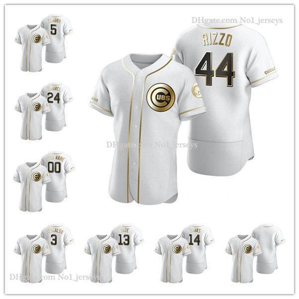 chicago cubs men women youth 44 anthony rizzo 9 javier baez authentic golden edition baseball jersey, Black
chicago cubs men women youth 44 anthony rizzo 9 javier baez authentic golden edition baseball jersey, Black