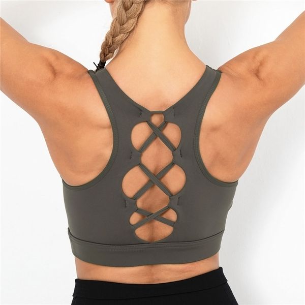 backless спорт bras фитнес-центр йога топы strappy спортивные бюстгальтеры push up йога тренировки crop tops plus size, White;black
backless спорт bras фитнес-центр йога топы strappy спортивные бюстгальтеры push up йога тренировки crop tops plus size, White;black