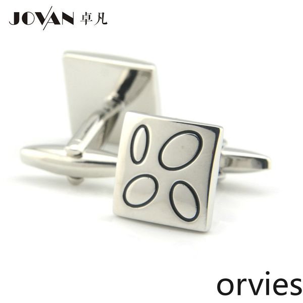 2020 designer square circle cufflinks simple lacquer sleeve studs men's french buttons oil dripping cufflinks, Silver
2020 designer square circle cufflinks simple lacquer sleeve studs men's french buttons oil dripping cufflinks, Silver