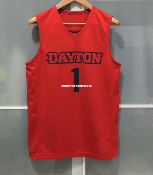 wholesale dayton flyers #1 mens basketball game jersey red t-shirt vest stitched basketball jerseys ncaa, Gray
wholesale dayton flyers #1 mens basketball game jersey red t-shirt vest stitched basketball jerseys ncaa, Gray