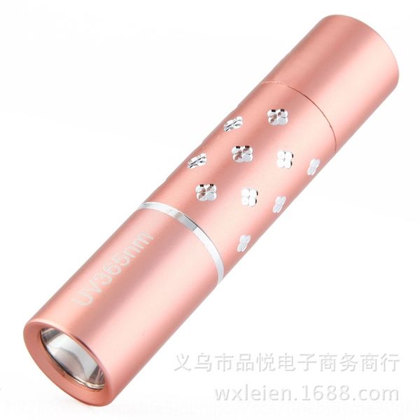 365nm white used for banknote inspection jade cosmetic mask amber ultraviolet lamp fluorescent agent flashlight flashlight detection
365nm white used for banknote inspection jade cosmetic mask amber ultraviolet lamp fluorescent agent flashlight flashlight detection