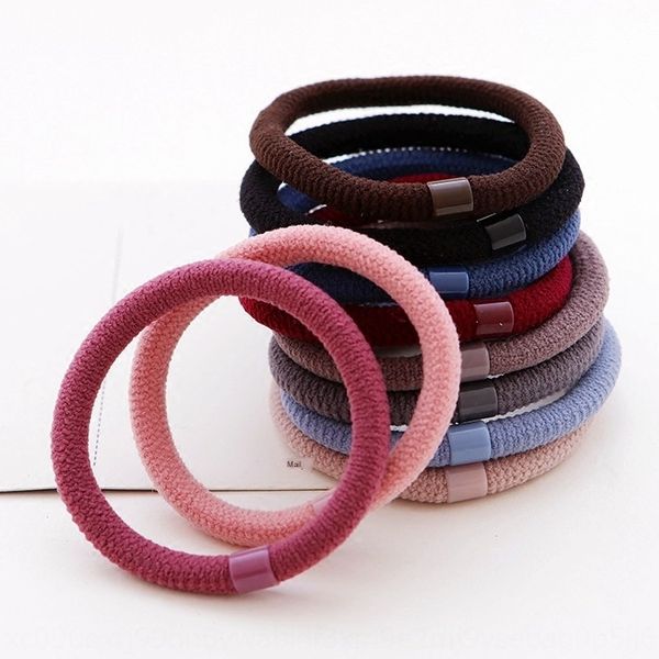 emw1m japan south korea pull constantly rubber rope basic hair band hair rope durable flocking simple children hair-rubber band l, Slivery;white
emw1m japan south korea pull constantly rubber rope basic hair band hair rope durable flocking simple children hair-rubber band l, Slivery;white