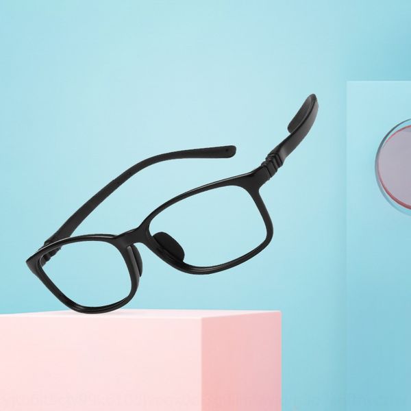 young students fashion anti-blue-ray frame men's and myopia women's tr glasses frame myopia optical glasses 8323, Silver
young students fashion anti-blue-ray frame men's and myopia women's tr glasses frame myopia optical glasses 8323, Silver