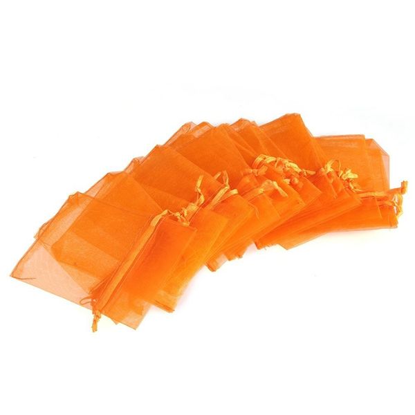 24pcs gauze jewelry wedding candy favor gift bag pouch orange 9x12cm 
24pcs gauze jewelry wedding candy favor gift bag pouch orange 9x12cm