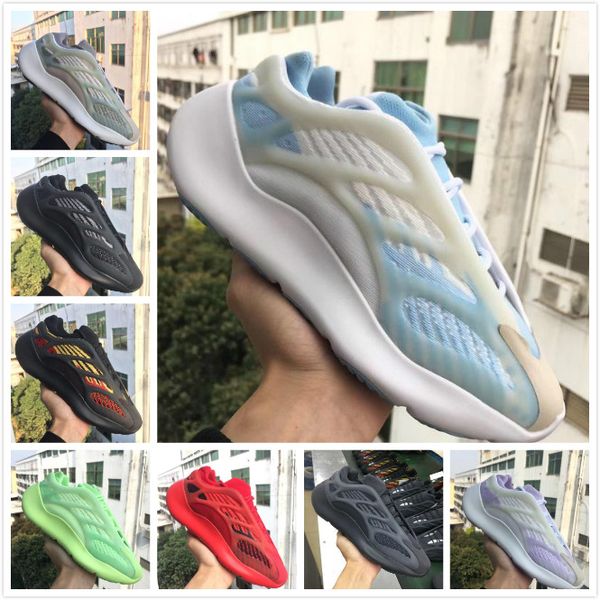 2020 700 kanye west running shoes vanta 700 v3 alvah azael 3m reflective v2 380 alien mist mens women trainer sneakers, Black
2020 700 kanye west running shoes vanta 700 v3 alvah azael 3m reflective v2 380 alien mist mens women trainer sneakers, Black