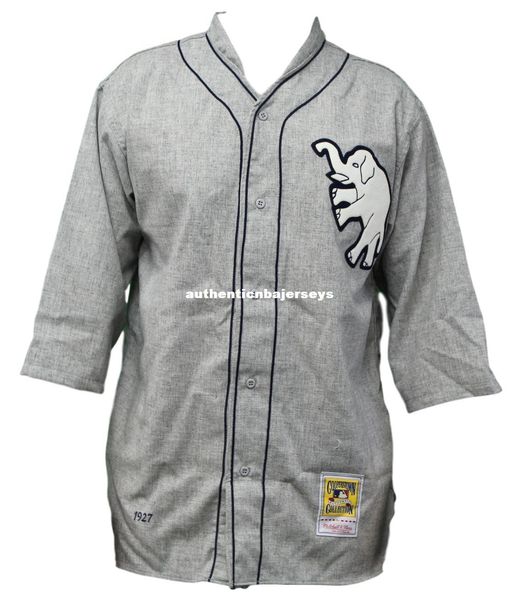 philadelphia athletics mitchell & ness retro 1927 wool home grey jersey, Gray
philadelphia athletics mitchell & ness retro 1927 wool home grey jersey, Gray