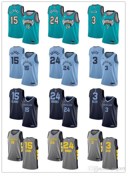 men women youth memphis grizzlies 15 brandon clarke 24 dillon brooks 3 grayson allen green custom basketball jerseys, Black;red
men women youth memphis grizzlies 15 brandon clarke 24 dillon brooks 3 grayson allen green custom basketball jerseys, Black;red