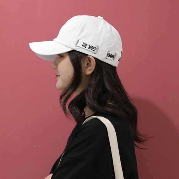 hat female korean style fashionable all-match ins fashionable brand sunshade travel sunscreen sunscreen baseball cap baseball cap hat, Blue;gray
hat female korean style fashionable all-match ins fashionable brand sunshade travel sunscreen sunscreen baseball cap baseball cap hat, Blue;gray