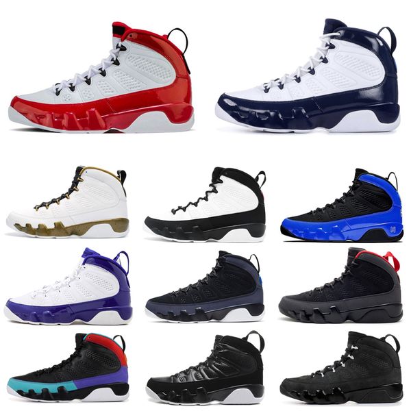 9 9s men basketball shoes jumpman gym red racer blue black white space jace anthracite statue unc mens trainers fashion sports sneakers
9 9s men basketball shoes jumpman gym red racer blue black white space jace anthracite statue unc mens trainers fashion sports sneakers