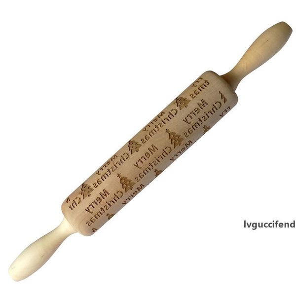 wooden rolling pin embossing christmas tree elk deer merry christmas letters patterns baking cookies noodle biscuit fondant roller 35x4.5cm
wooden rolling pin embossing christmas tree elk deer merry christmas letters patterns baking cookies noodle biscuit fondant roller 35x4.5cm