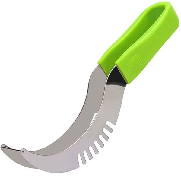 watermelon slicer cutter corer & server stainless steel melon fruit knife vegetable tools kitchen gadgets accessories jk2007kd
watermelon slicer cutter corer & server stainless steel melon fruit knife vegetable tools kitchen gadgets accessories jk2007kd