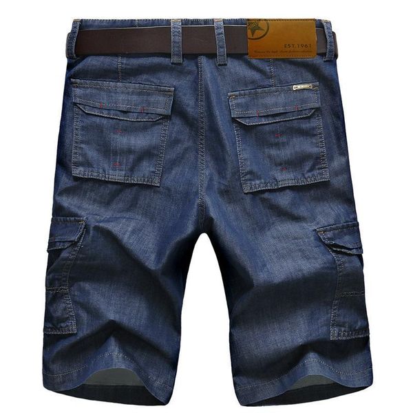 icpans casual short mens cargo denim shorts jeans clothing bermuda summer cotton shorts breathable denim shorts t200521, Black
icpans casual short mens cargo denim shorts jeans clothing bermuda summer cotton shorts breathable denim shorts t200521, Black