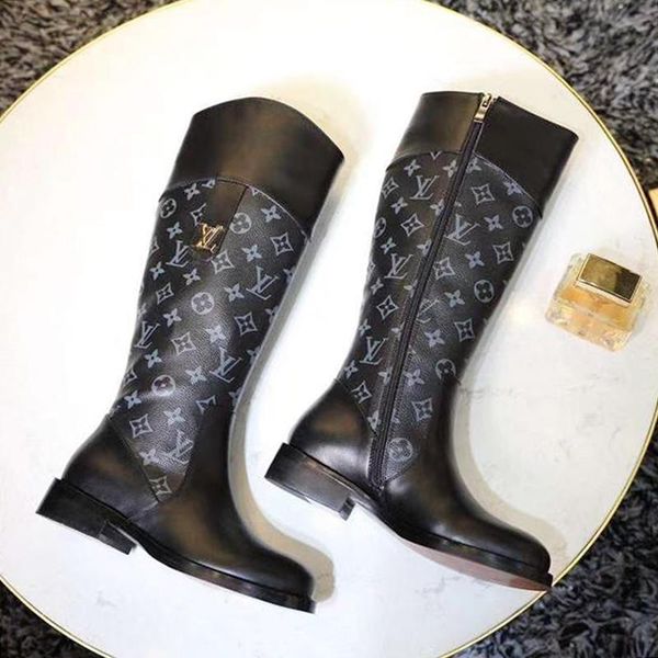 women boots shoes knee high platform plus size bottes femmes chaussures de femme high womens shoes fashion zipper w23 sale, Black
women boots shoes knee high platform plus size bottes femmes chaussures de femme high womens shoes fashion zipper w23 sale, Black