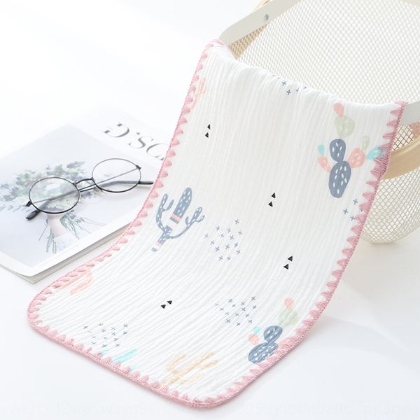 shell edge cotton crepe saliva four-layer children's face washing towel newborn bath rectangular children's saliva towel
shell edge cotton crepe saliva four-layer children's face washing towel newborn bath rectangular children's saliva towel