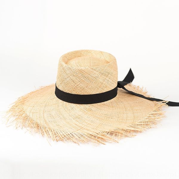 ins korean style butterfly summer bow ribbon woolen flat straw hat outdoor beach tourism sunscreen straw hat, Blue;gray
ins korean style butterfly summer bow ribbon woolen flat straw hat outdoor beach tourism sunscreen straw hat, Blue;gray