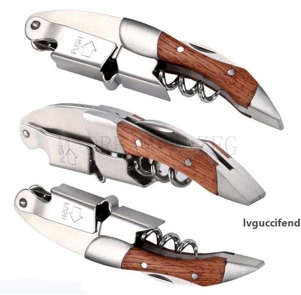 wood handle professional red wine opener multifunction portable screw corkscrew wine bottle opener rotating seahorse head openers
wood handle professional red wine opener multifunction portable screw corkscrew wine bottle opener rotating seahorse head openers