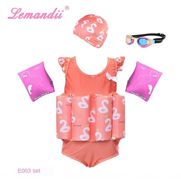 children's cross-type swimsuit swimsuit goggles cross-type arm ring plus semicircle cap plus small frame goggles, Black
children's cross-type swimsuit swimsuit goggles cross-type arm ring plus semicircle cap plus small frame goggles, Black