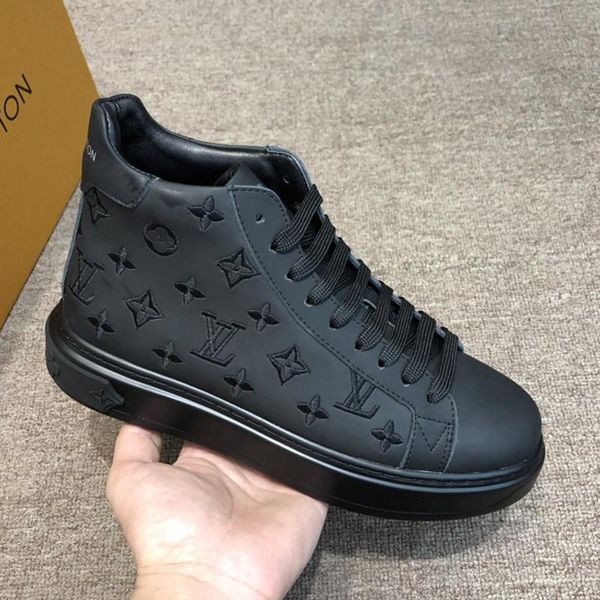 2021 new listing designer luxury mens casual sport shoes, high mens breathable casual shoes outdoor mens sport shoes size 38-45 0016, Black
2021 new listing designer luxury mens casual sport shoes, high mens breathable casual shoes outdoor mens sport shoes size 38-45 0016, Black