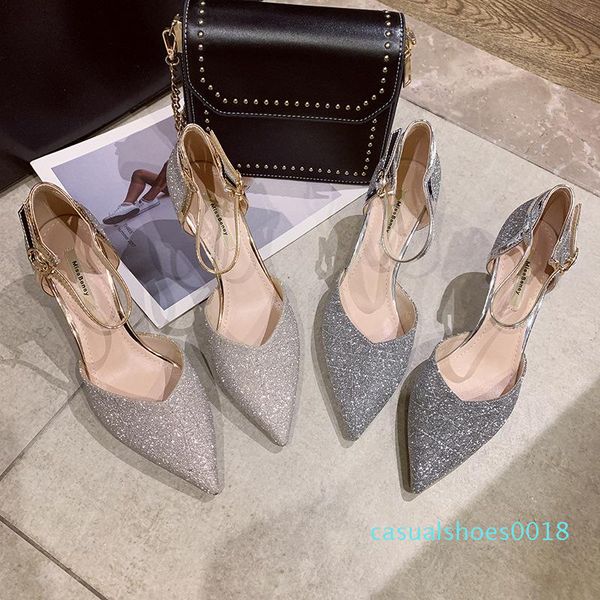 womens 2020 summer pointed hollow shoes gold pink leather womens shoes stiletto short heel buckle fashion c18, Black
womens 2020 summer pointed hollow shoes gold pink leather womens shoes stiletto short heel buckle fashion c18, Black