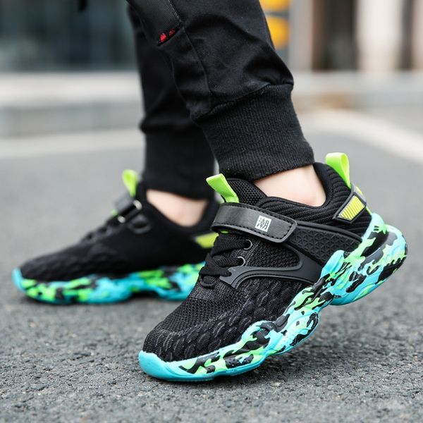 children's mesh mesh breathable boys' casual running light anti-skid sports sports shoes korean fashion children's trendy sho, Black
children's mesh mesh breathable boys' casual running light anti-skid sports sports shoes korean fashion children's trendy sho, Black