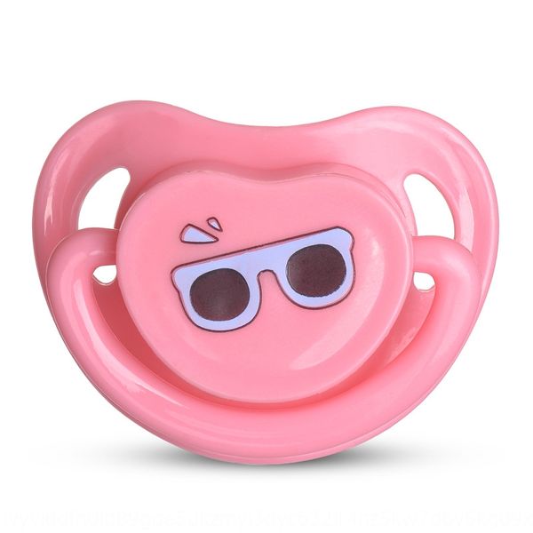 send chain flat head silicone with baffle anti-drop silicone nipple baby nipple