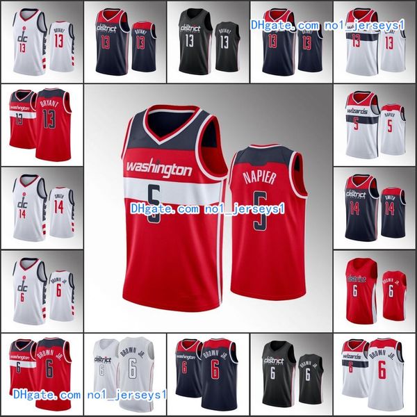mens washington wizards basketball jersey shabazz napier thomas bryant ish smith troy brown jr nba 2019-20 jerseys, Black
mens washington wizards basketball jersey shabazz napier thomas bryant ish smith troy brown jr nba 2019-20 jerseys, Black