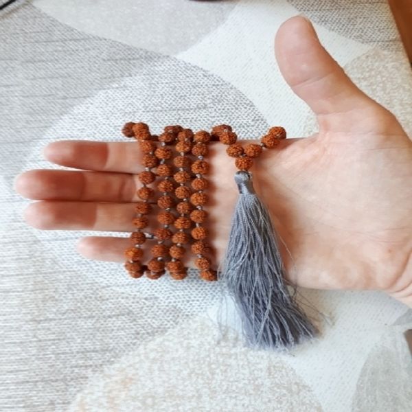 shinusboho 6mm beads female indonesia jewelry knotted rope colorful tassel long kolye men women strand necklace, Silver
shinusboho 6mm beads female indonesia jewelry knotted rope colorful tassel long kolye men women strand necklace, Silver