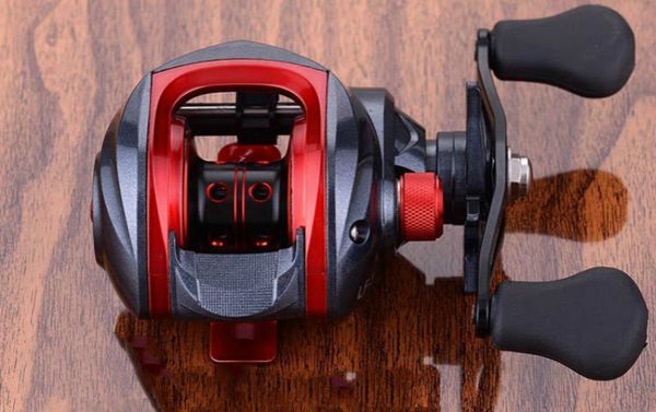 dripping wheel stream baitcasting reel all metal spool new lf-3000 gear ratio 7.2:1 lightweight freshwater salt water
dripping wheel stream baitcasting reel all metal spool new lf-3000 gear ratio 7.2:1 lightweight freshwater salt water