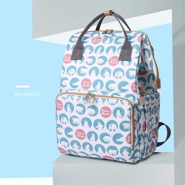 mummy female multi-functional large backpack capacity backpack portable mother bag pregnant women outgoing bag waterproof
mummy female multi-functional large backpack capacity backpack portable mother bag pregnant women outgoing bag waterproof