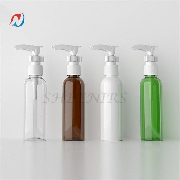 10pcs 100ml round shoulder pet plastic emulsion bottle with spigot pump travel bottles lotion dispenser pump bottle
10pcs 100ml round shoulder pet plastic emulsion bottle with spigot pump travel bottles lotion dispenser pump bottle