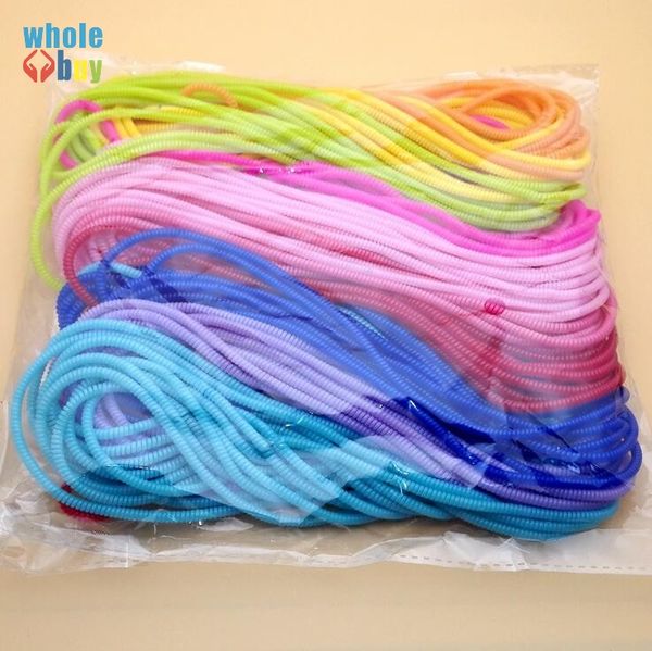 1000pcs/lot plastic spiral usb charging data line protecter rope wire cord protection wrap cable winder organizer for cellphone 0.5m
1000pcs/lot plastic spiral usb charging data line protecter rope wire cord protection wrap cable winder organizer for cellphone 0.5m