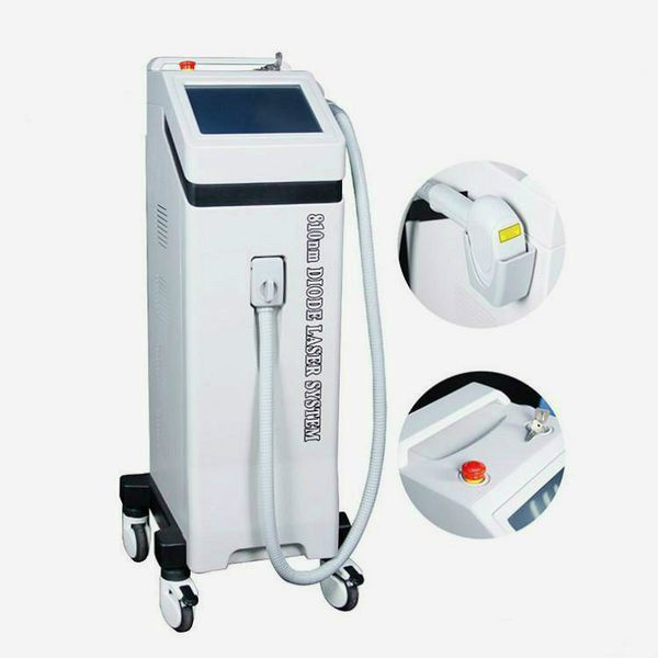 wholesale professional smart 808nm diode laser hair removal machine laser bars for beauty salon clinic treatment use, Black
wholesale professional smart 808nm diode laser hair removal machine laser bars for beauty salon clinic treatment use, Black