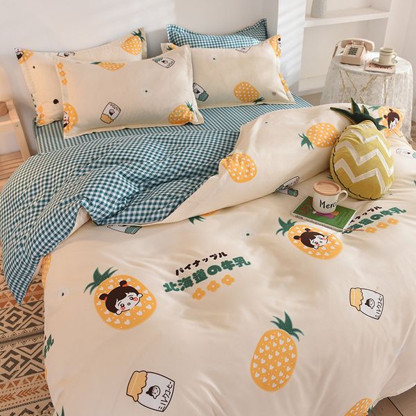 comfortable bedding 4pcs plaid duvet cover geometric stripe quilt set simple nordic style bed set size bedding set luxury
comfortable bedding 4pcs plaid duvet cover geometric stripe quilt set simple nordic style bed set size bedding set luxury