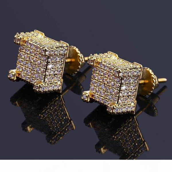 mens hip hop stud earrings jewelry new fashion gold silver zircon diamond square earrings for men, Golden;silver
mens hip hop stud earrings jewelry new fashion gold silver zircon diamond square earrings for men, Golden;silver