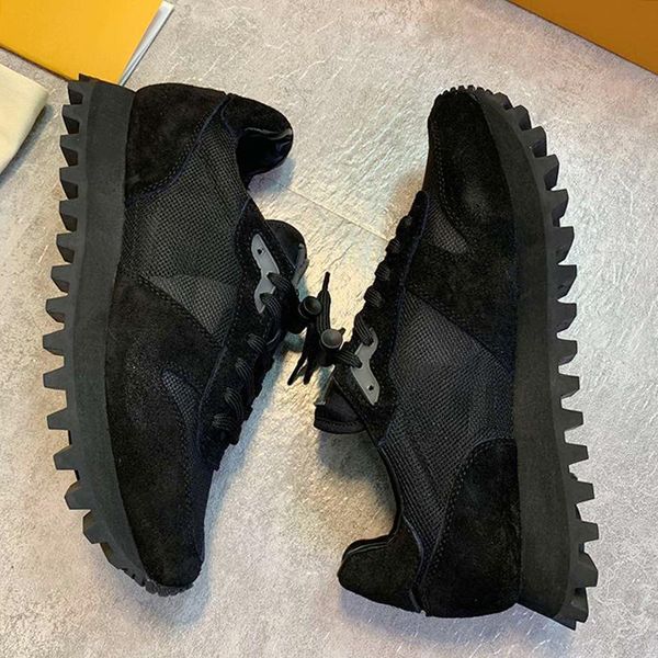 runner sneaker men 's shoes autumn and winter vintage footwears lightweight lace -up men shoes manner schuhe fast deliver, Black
runner sneaker men 's shoes autumn and winter vintage footwears lightweight lace -up men shoes manner schuhe fast deliver, Black