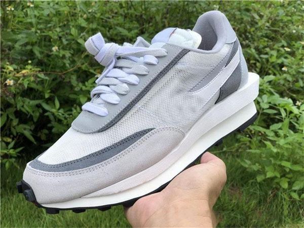 authentic sacai x ldv waffle ldwaffle daybreak men women running shoes summit white wolf grey black pine green sports bv0073 -001 with box
authentic sacai x ldv waffle ldwaffle daybreak men women running shoes summit white wolf grey black pine green sports bv0073 -001 with box